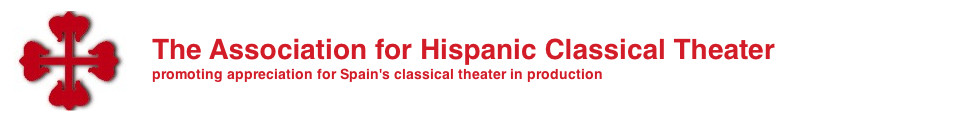 The Association for Hispanic Classical Theater (AHCT)